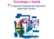 Il logo del Convegno