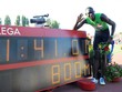 Il Keniota David Rudisha ha battuto il nuovo Record del mondo degli 800 metri