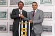 Jean Claude Blanc e Maurizio Stroppiana - Immagine per gentile concessione LaPresse