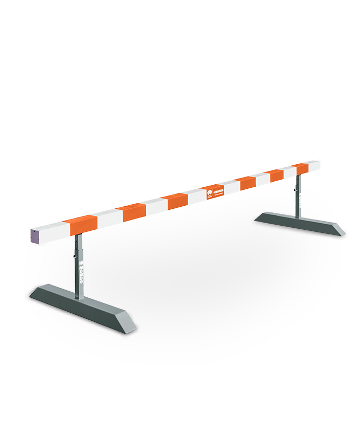 パ*ズ様 リアルマッコイズ Steeplechase サイズ34 Set Of Adjustable Steeplechase Barriers WA For Hurdles And Sprints