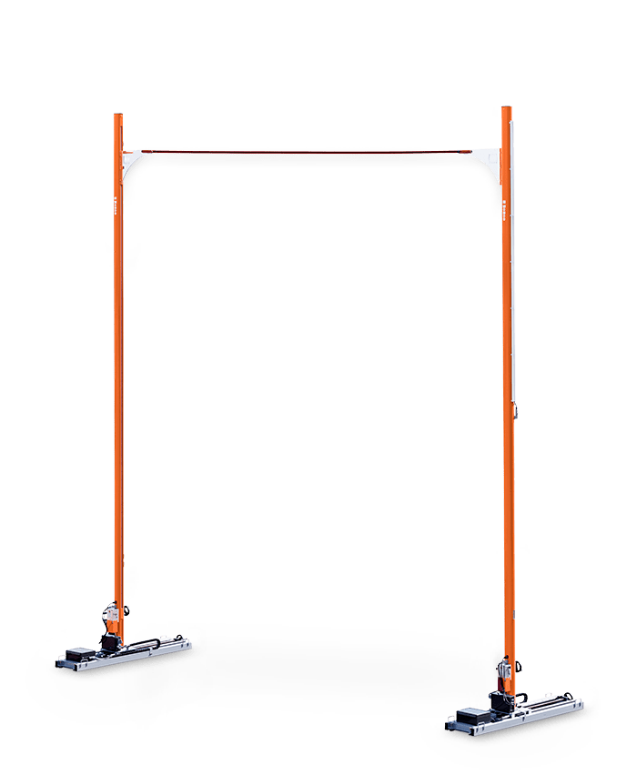 POLE VAULT ELECTRONIC STANDARD pole vault Mondo Spa