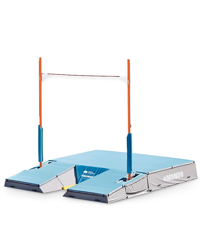 POLE VAULT LANDING AREA WA [8.8 x 6.9 x 0.95 m] pole vault Mondo Spa