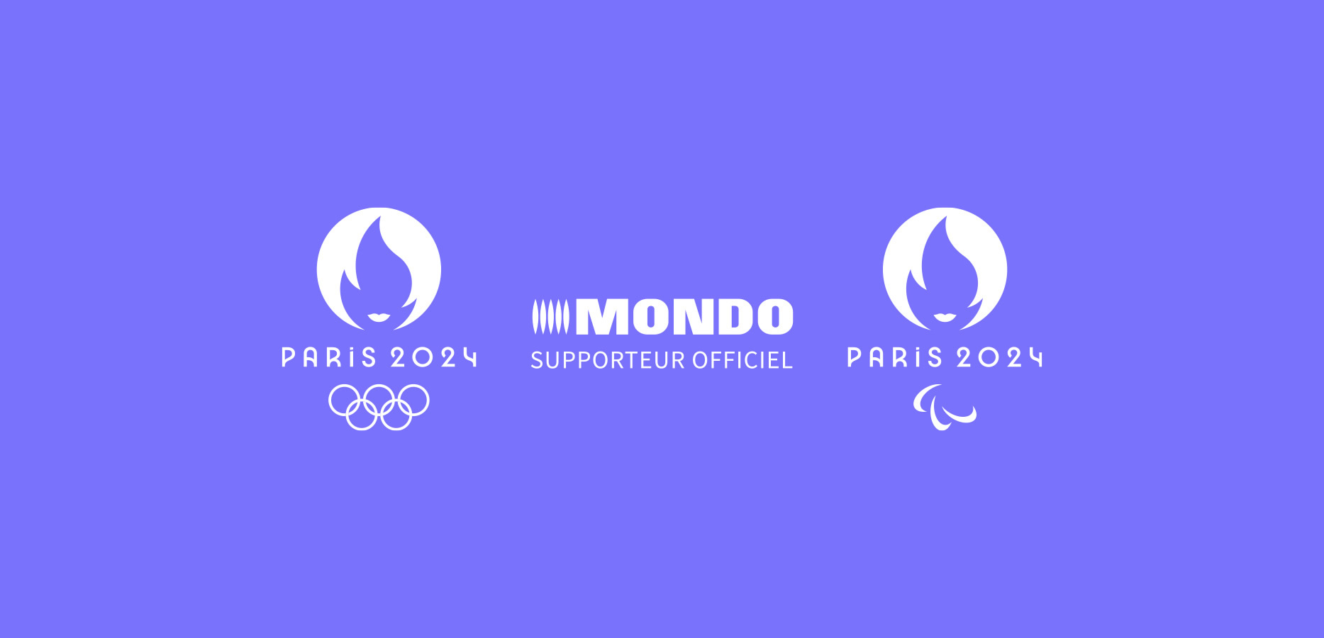 Official Supporter of Paris 2024 Olympic and Paralympic Games, Athletics  Track and Equipment