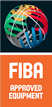 FIBA Certificate of Approval for Synthetic Flooring Category, Competition Level 2
