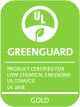 Greenguard Gold Certification